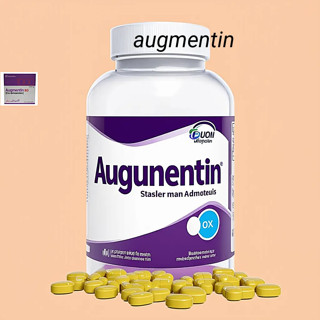 Amoxicilline acide clavulanique générique augmentin